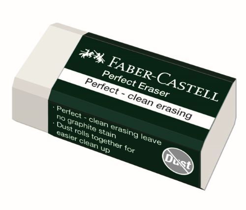 Faber-Castell Dust-Free Eraser